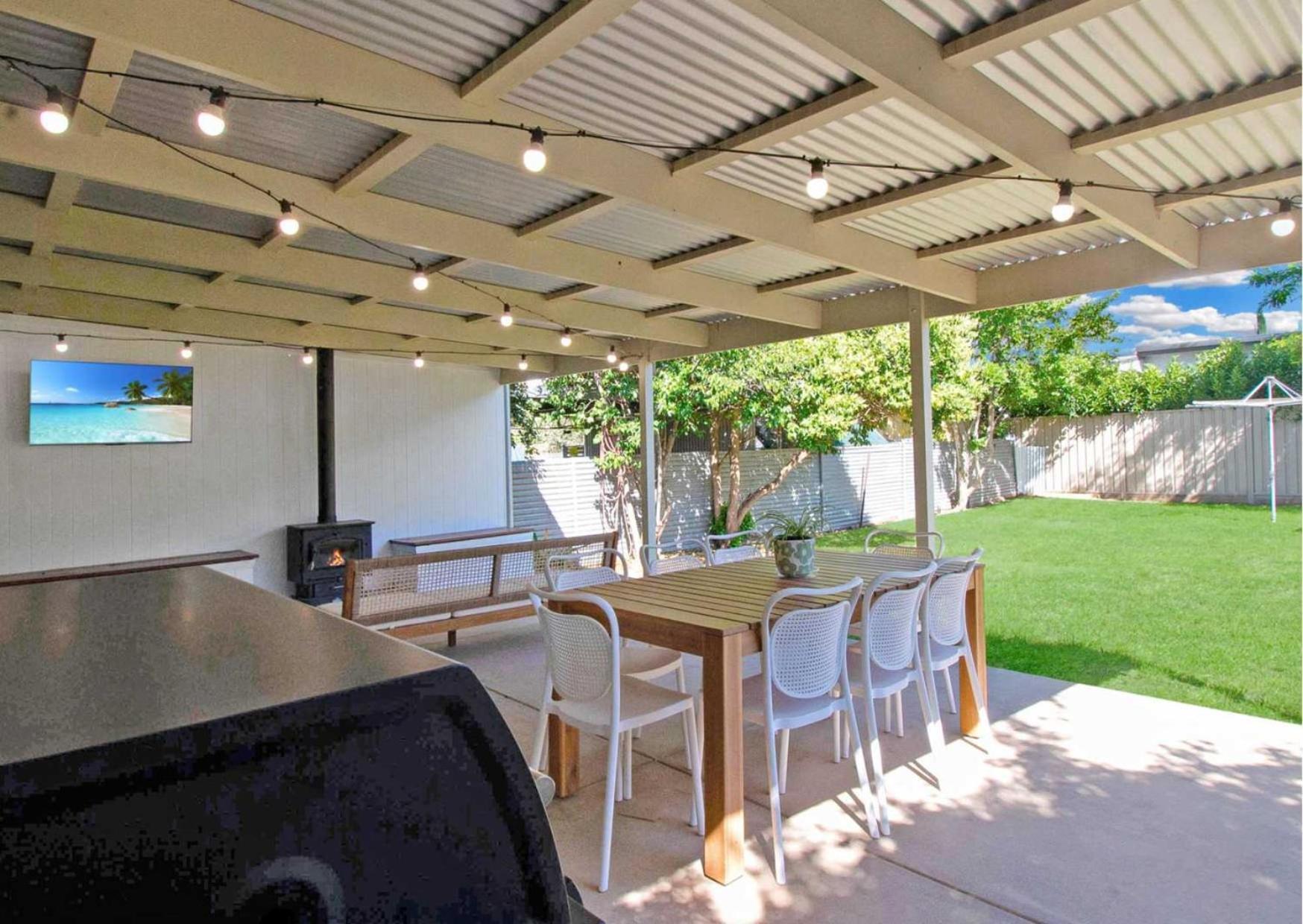 Cottage Charm On Travers - Cbd Location, Pet Friendly Wagga Wagga Εξωτερικό φωτογραφία