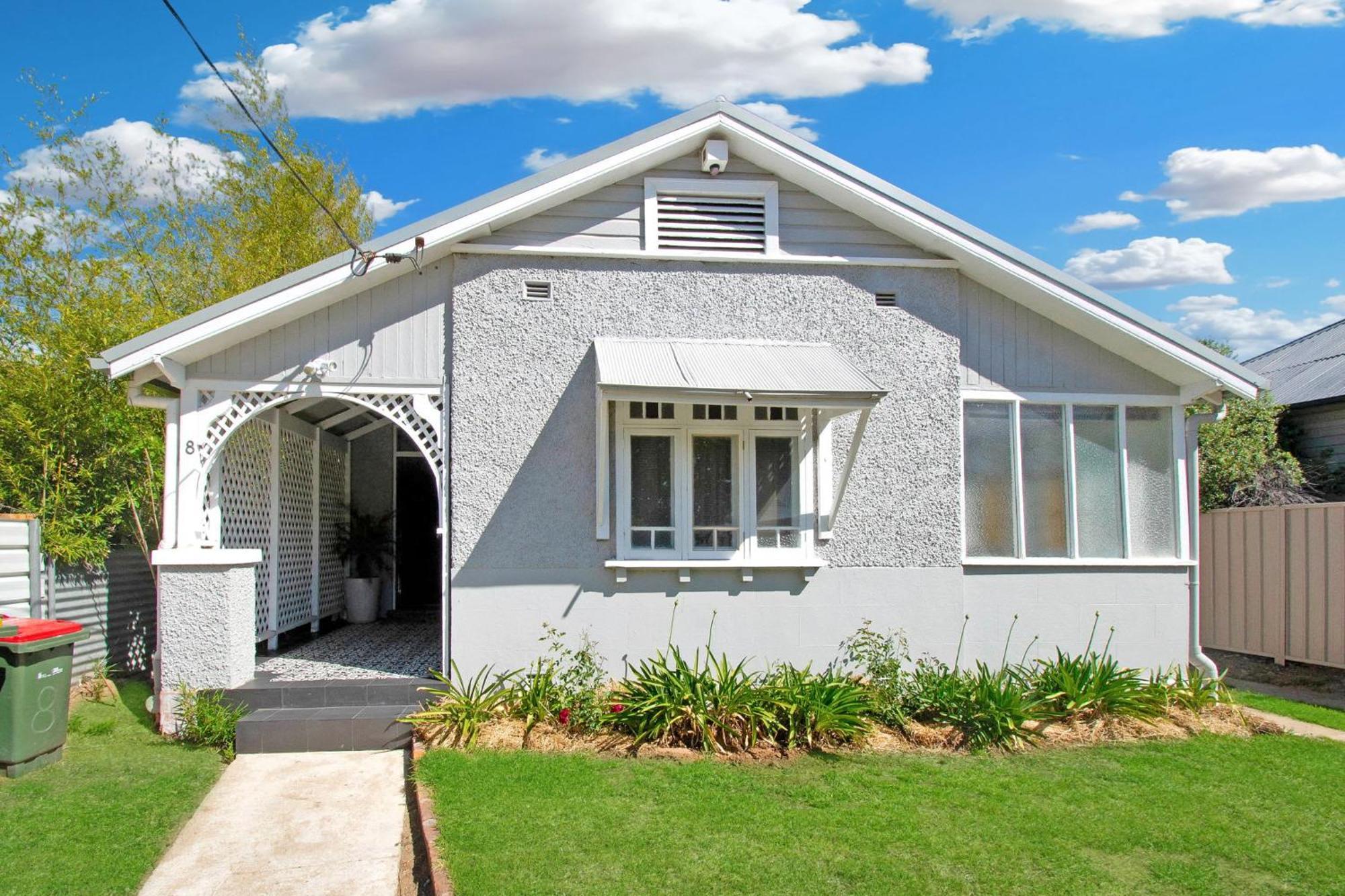 Cottage Charm On Travers - Cbd Location, Pet Friendly Wagga Wagga Εξωτερικό φωτογραφία