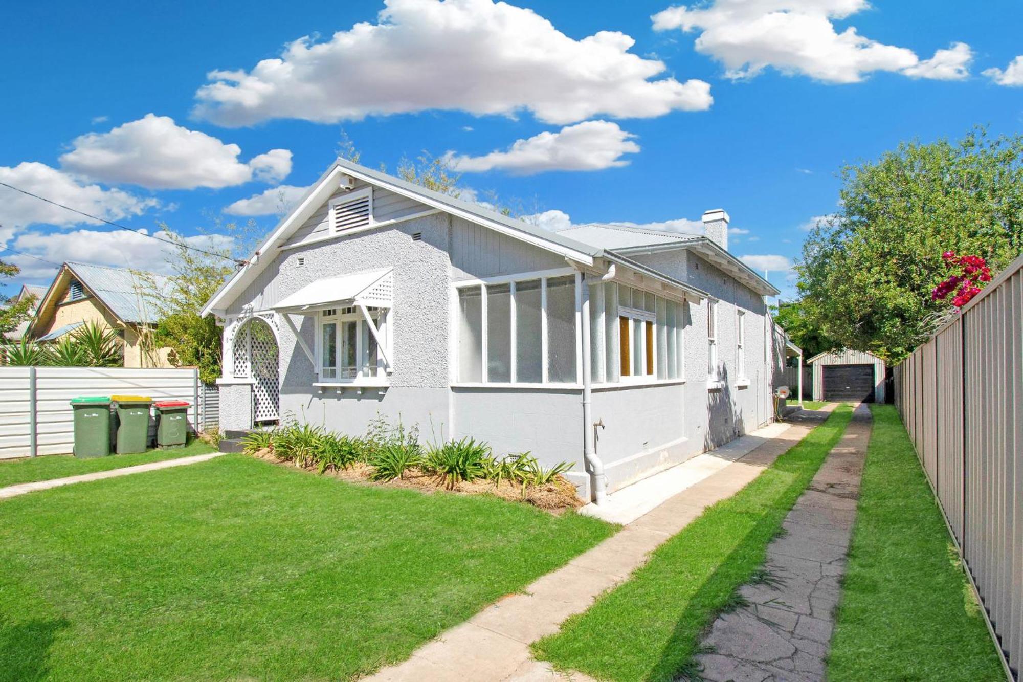 Cottage Charm On Travers - Cbd Location, Pet Friendly Wagga Wagga Εξωτερικό φωτογραφία